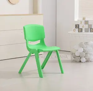 Kids Chair: Durable Thick Backrest Children’S Seat
