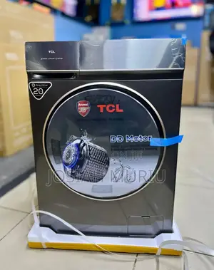 TCL 8kgs Washing Machine With Dd Motor
