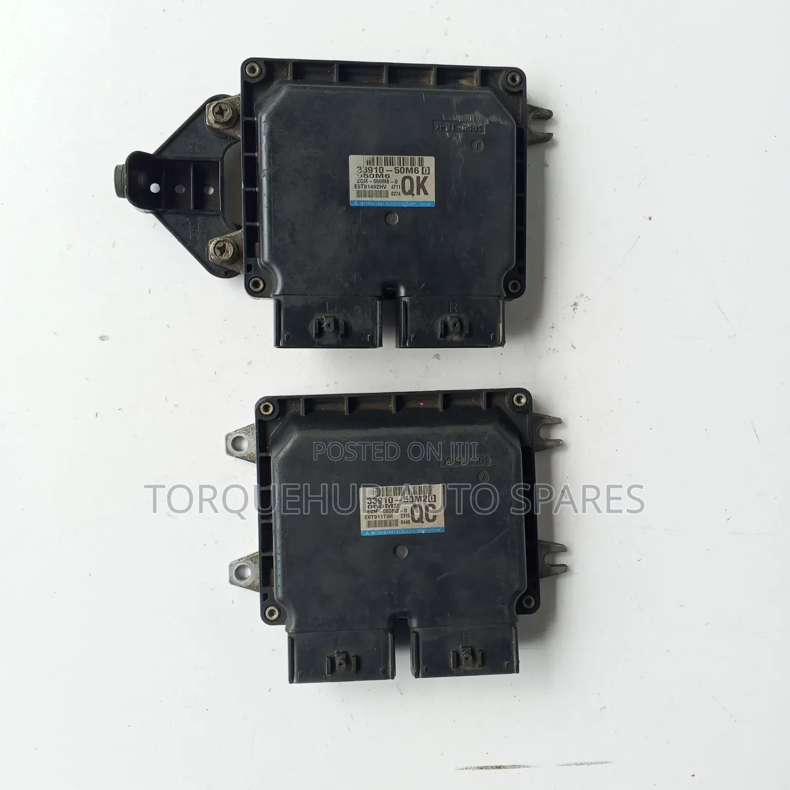 Suzuki Alto 2013 Engine Computer Unit