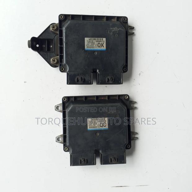 Suzuki Alto 2013 Engine Computer Unit