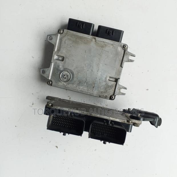 Suzuki Alto 2013 Engine Computer Unit - thumbnail 2