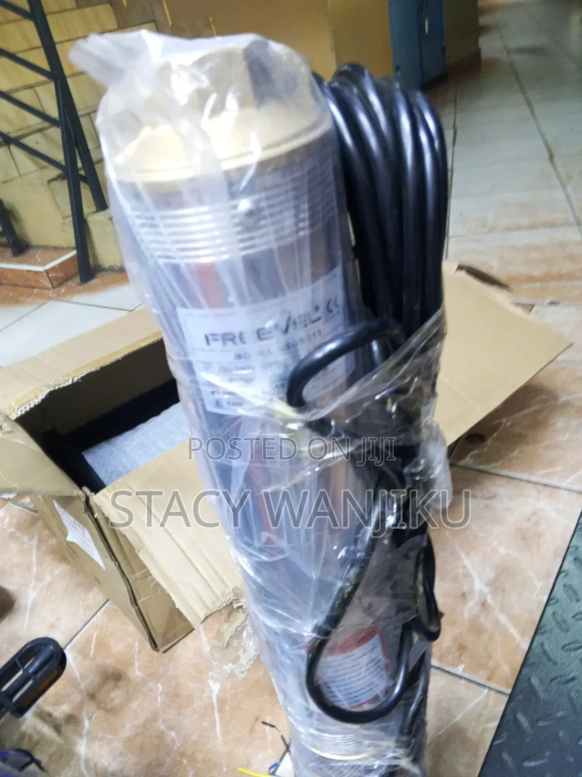 Durable Long Lasting Pump