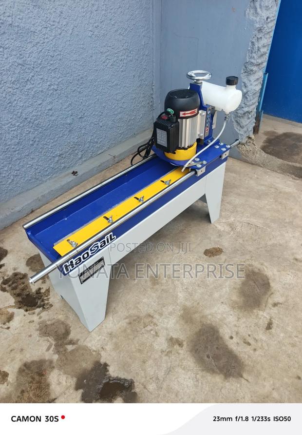 Plade Sharper for Woodworking Machine