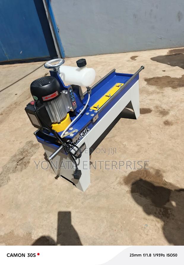 Plade Sharper for Woodworking Machine - thumbnail 2