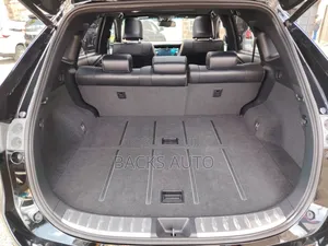 Toyota Harrier 2018