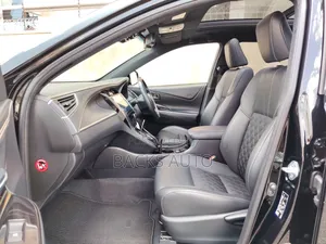 Toyota Harrier 2018