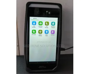 This Is a Zkteco Horus E1