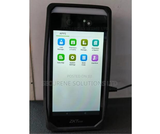 This Is a Zkteco Horus E1