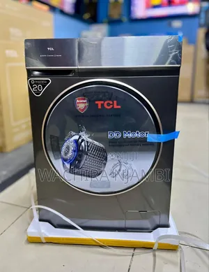 TCL 8kgs Wash and Spin Washing Machine