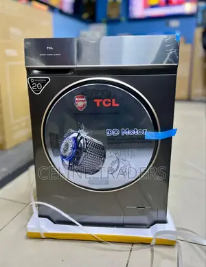 TCL 8kgs Wash and Spin Washing Machine