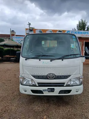 Toyota Dyna 2019