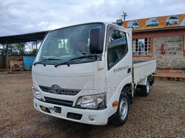 Toyota Dyna 2019 - thumbnail 2