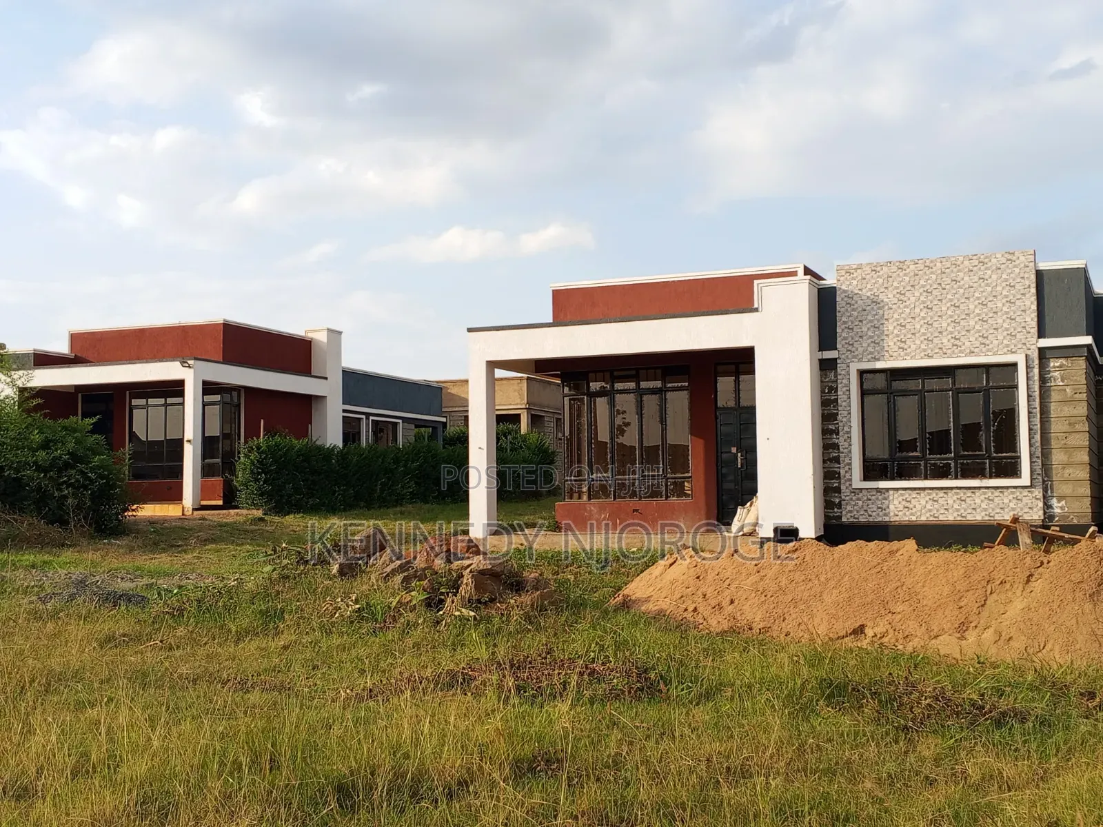 3bdrm Bungalow in Papaya Ridge Annex, Kenyatta Road / Theta for sale