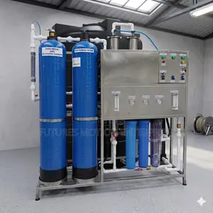 Invest in a Profitable Water Business –250l/H Ro System