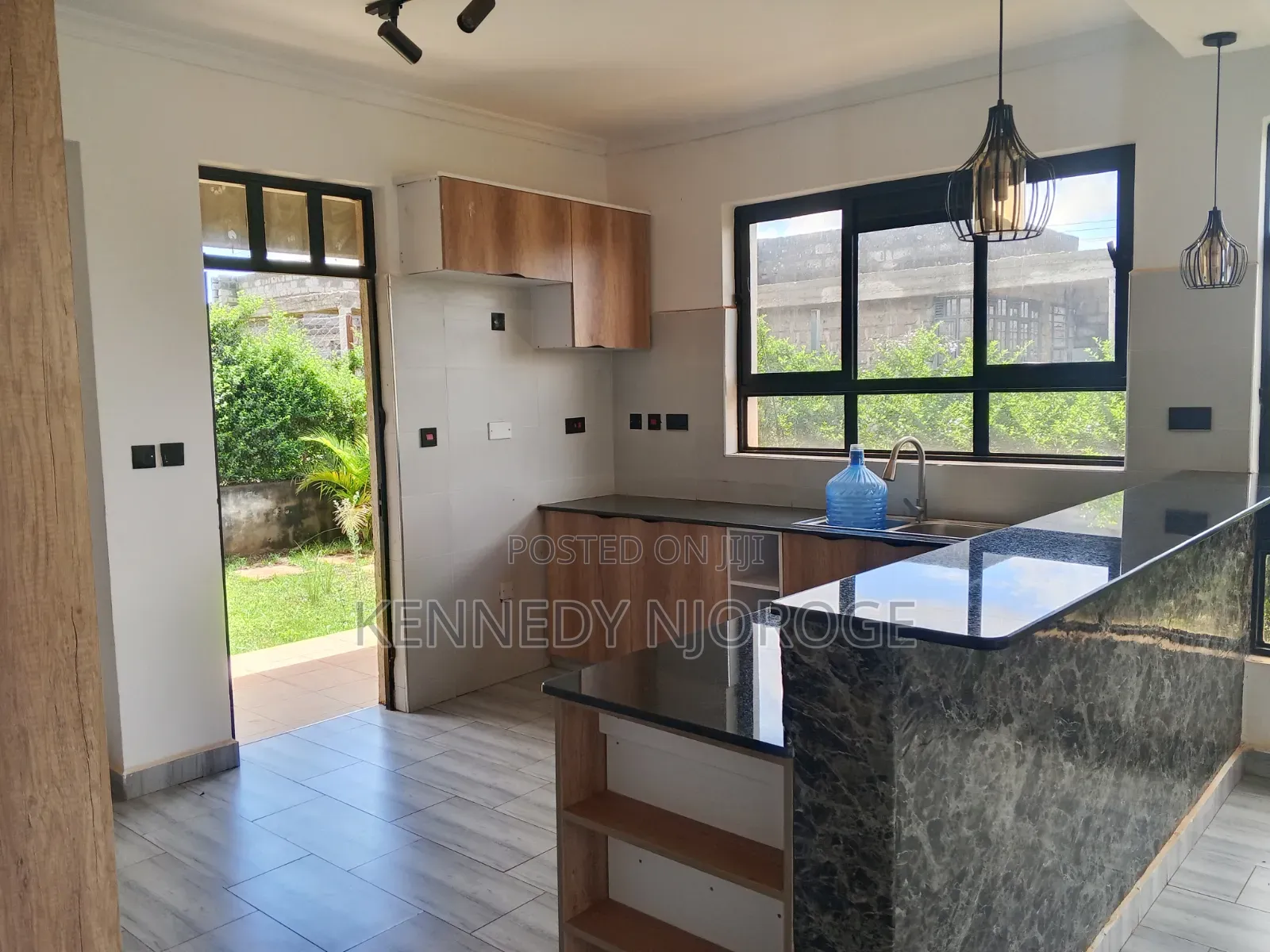3bdrm Bungalow in Papaya Ridge Annex, Kenyatta Road / Theta for sale