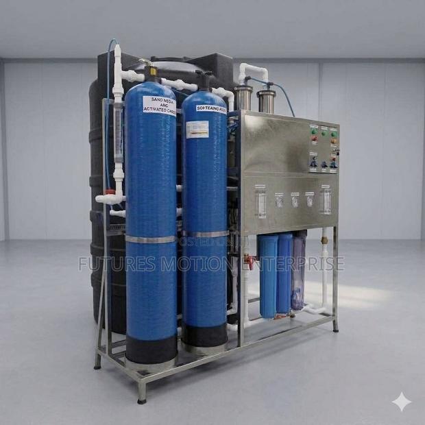 Invest in a Profitable Water Business –250l/H Ro System - thumbnail 2