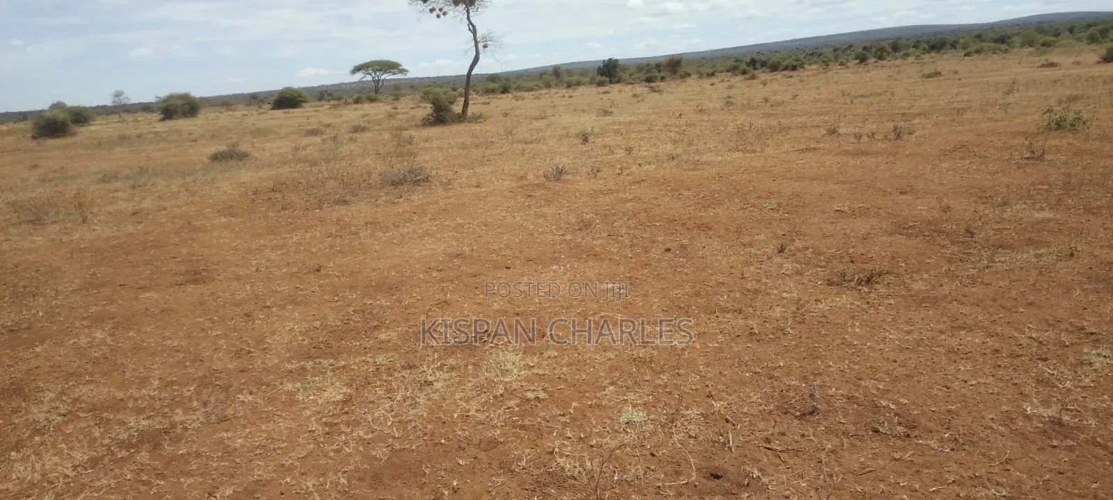 Ready Title 42acres Eselenkei Land