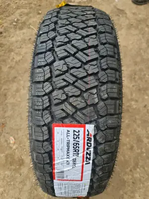 225 /65 R17 Adduzza Tires (All - Tripmaxx) At1