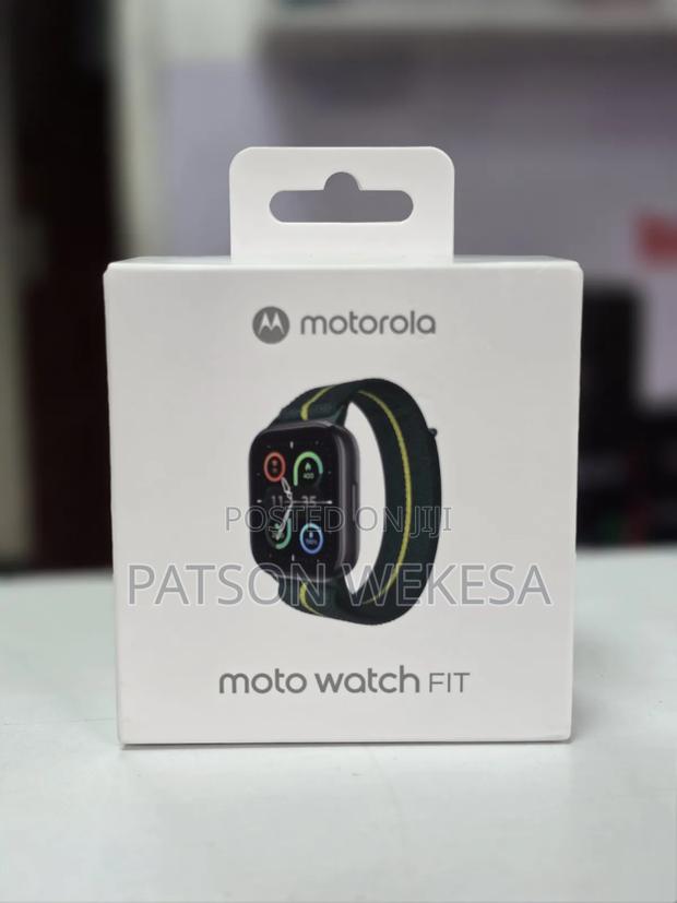 Motorola Moto Watch Fit