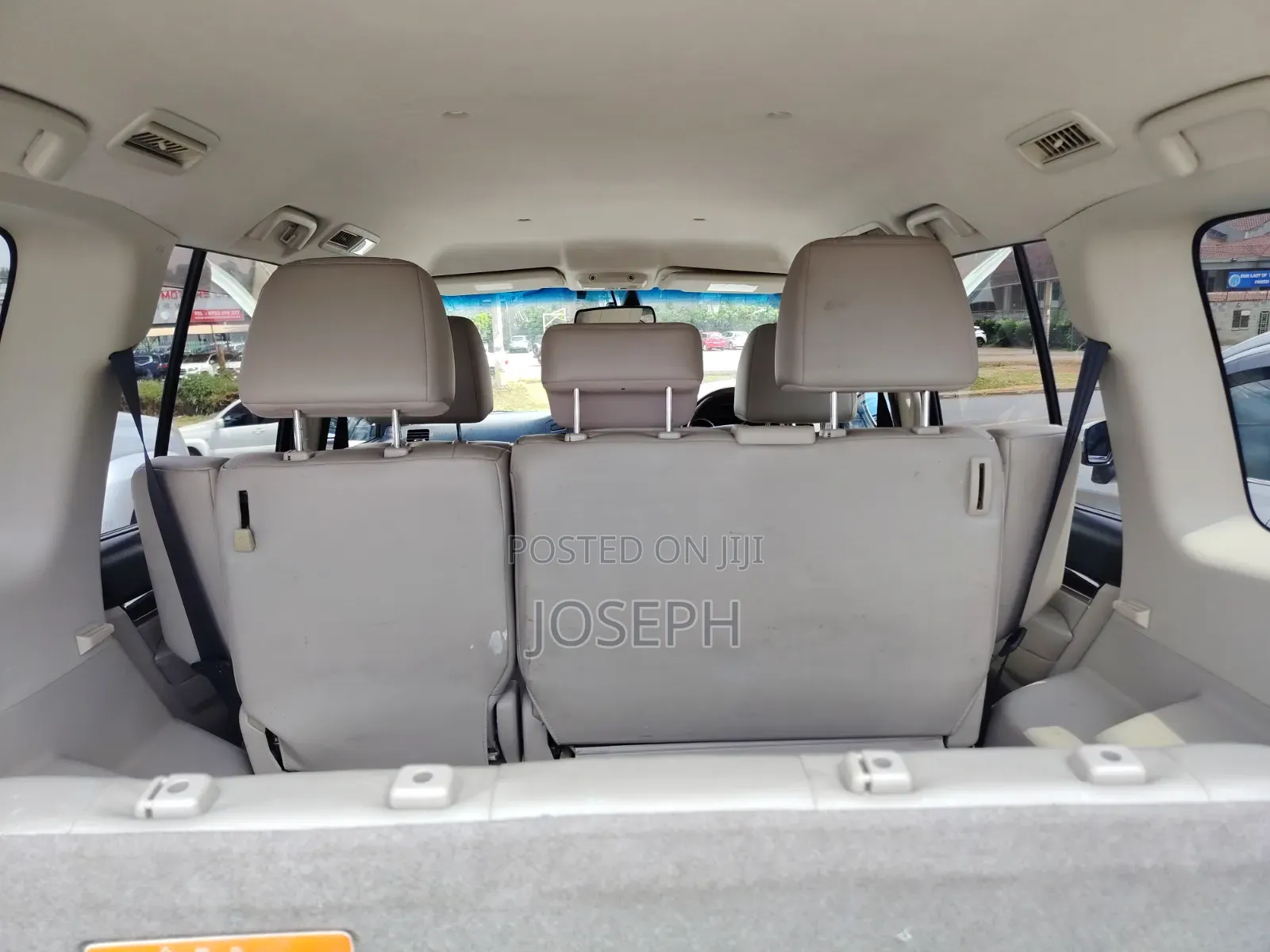 Mitsubishi Pajero 2012 Pearl