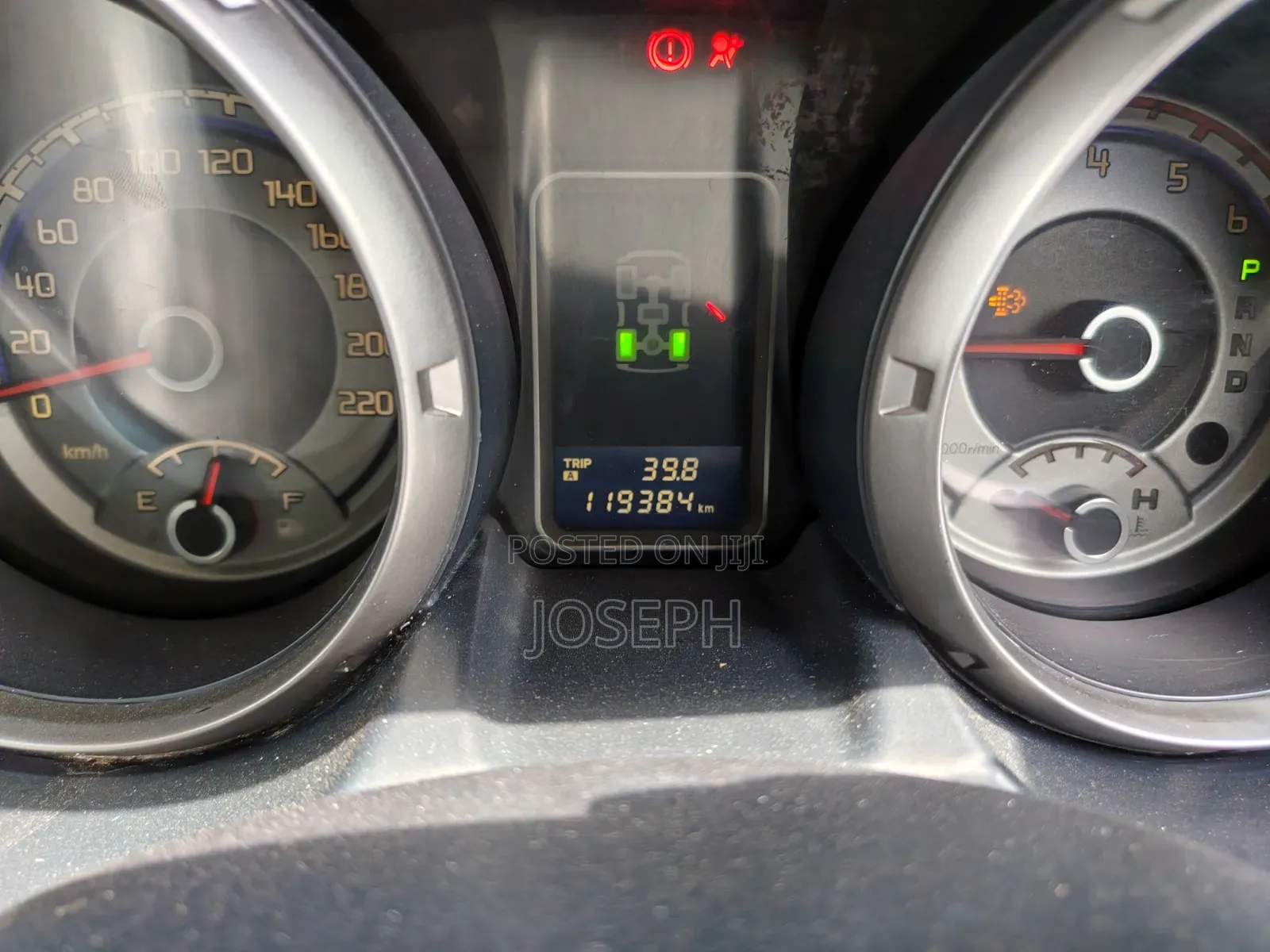 Mitsubishi Pajero 2012 Pearl