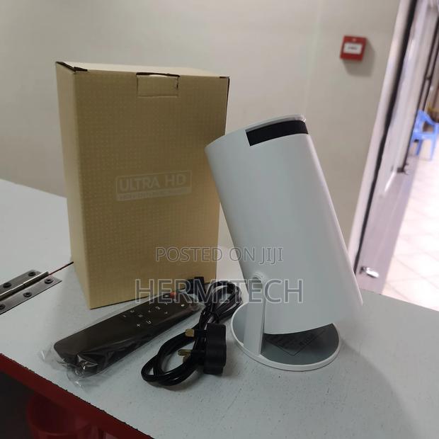 Hy300smart Android Projectors Hdmi Usb Ports Wifi Connection