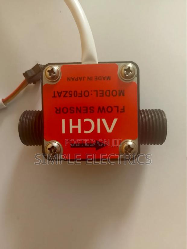 Flow Sensor Oval Gears Of05zat for Salad, Cooking Oil, Milk, Water Atm