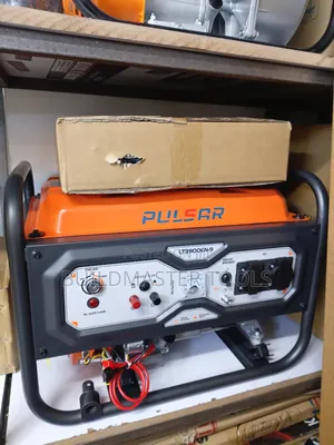 Pulsar Lt3900en-9 Gasoline Generator