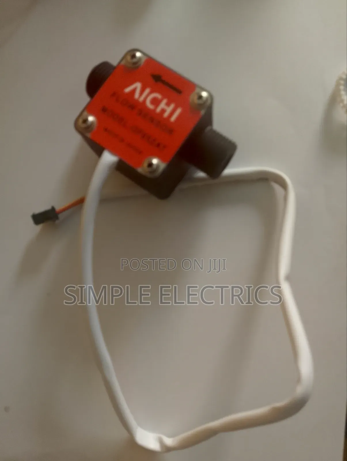 Flow Sensor Oval Gears Of05zat for Salad, Cooking Oil, Milk, Water Atm