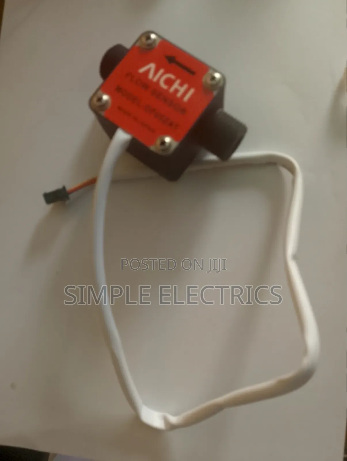 Flow Sensor Oval Gears Of05zat for Salad, Cooking Oil, Milk, Water Atm