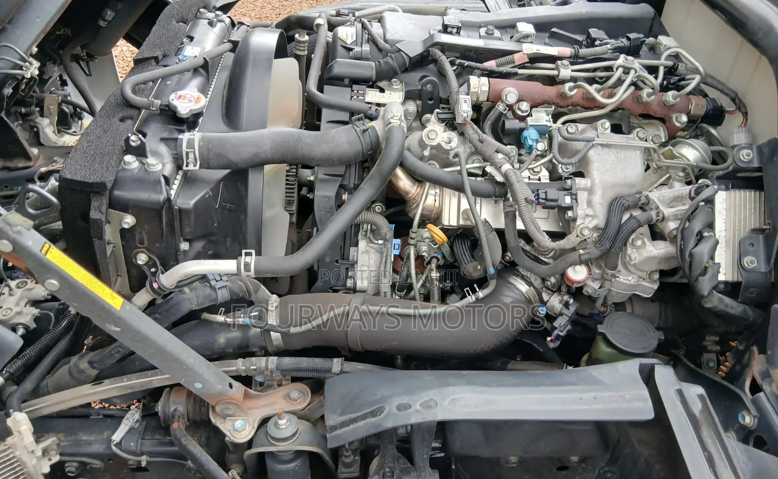 Toyota Dyna 2019