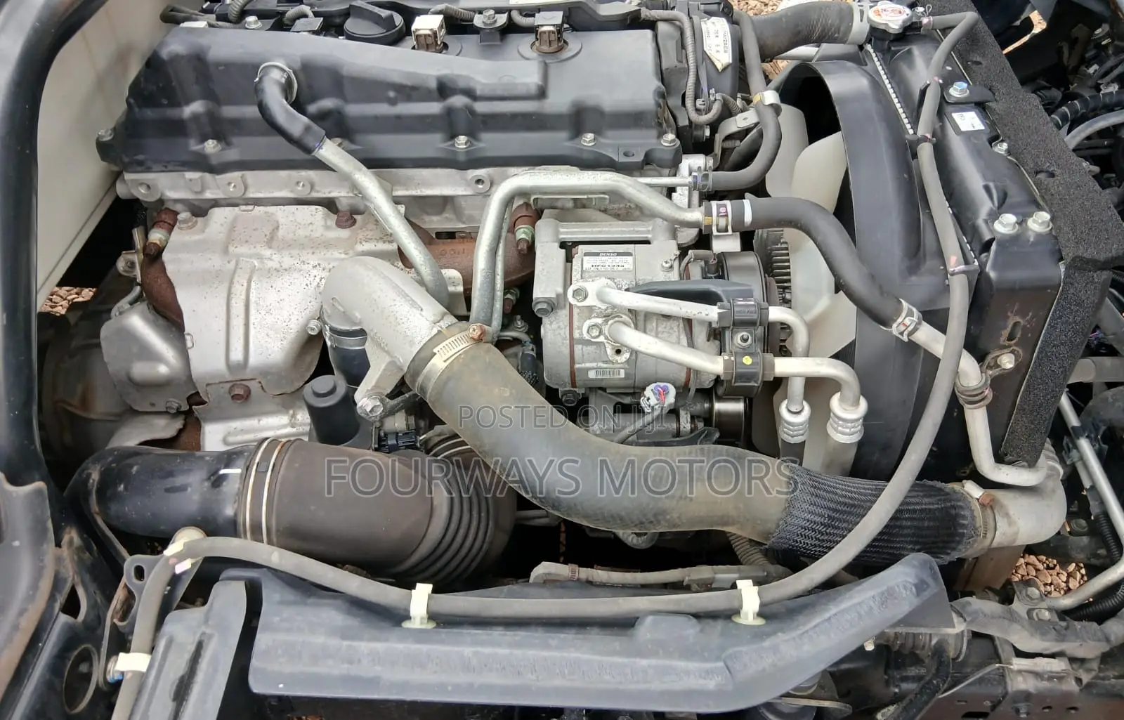 Toyota Dyna 2019