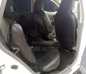 Nissan Advan 2009 White
