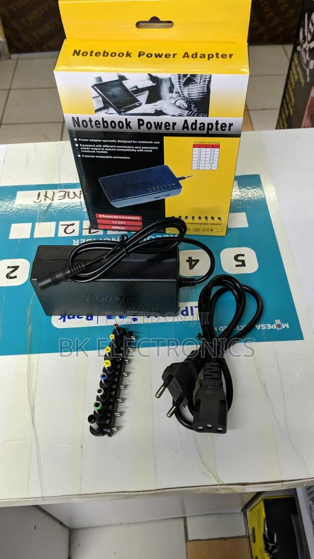 Notebook Power Adapter