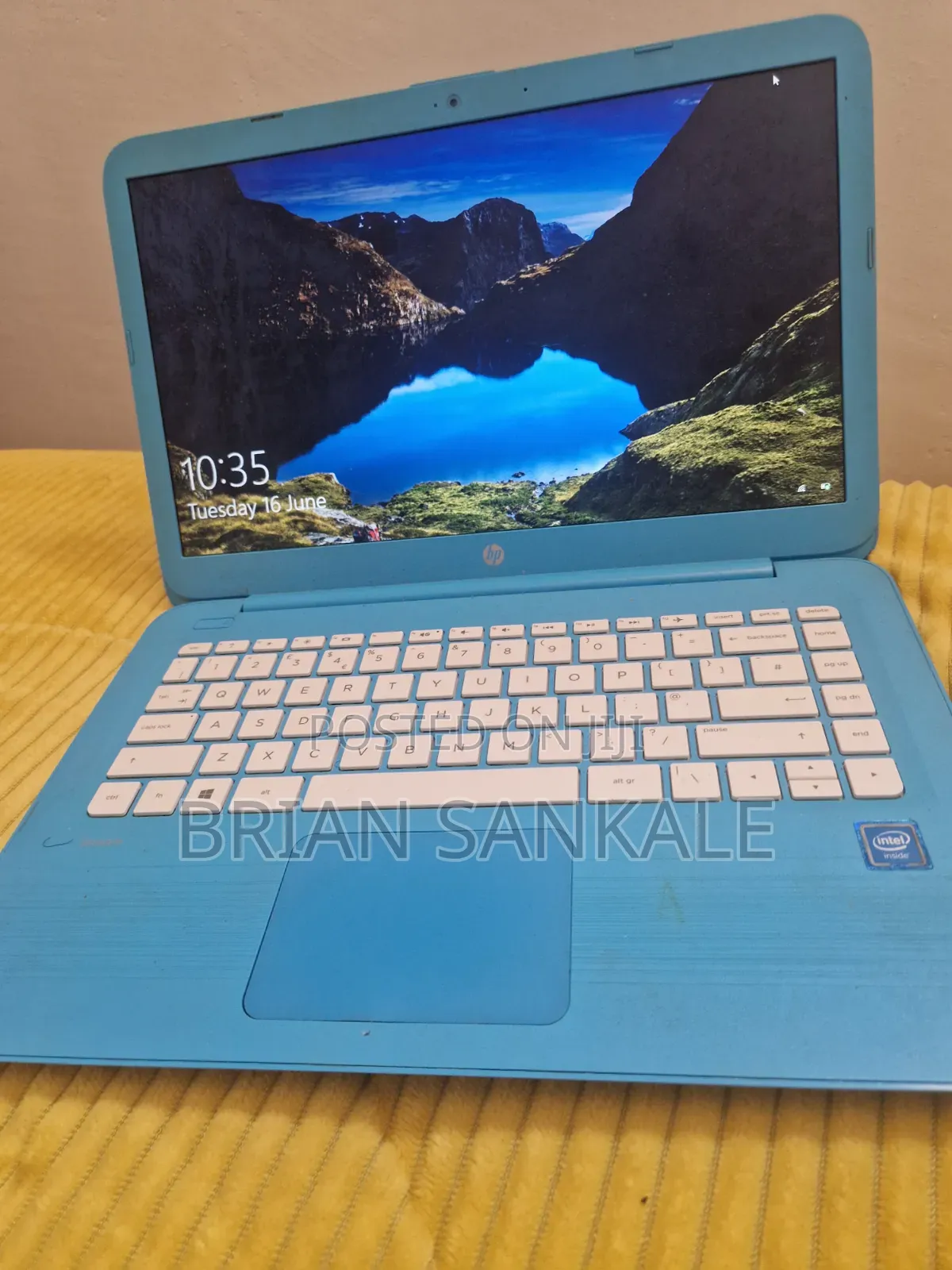 Laptop HP Stream 14 4GB Intel Celeron HDD 32GB