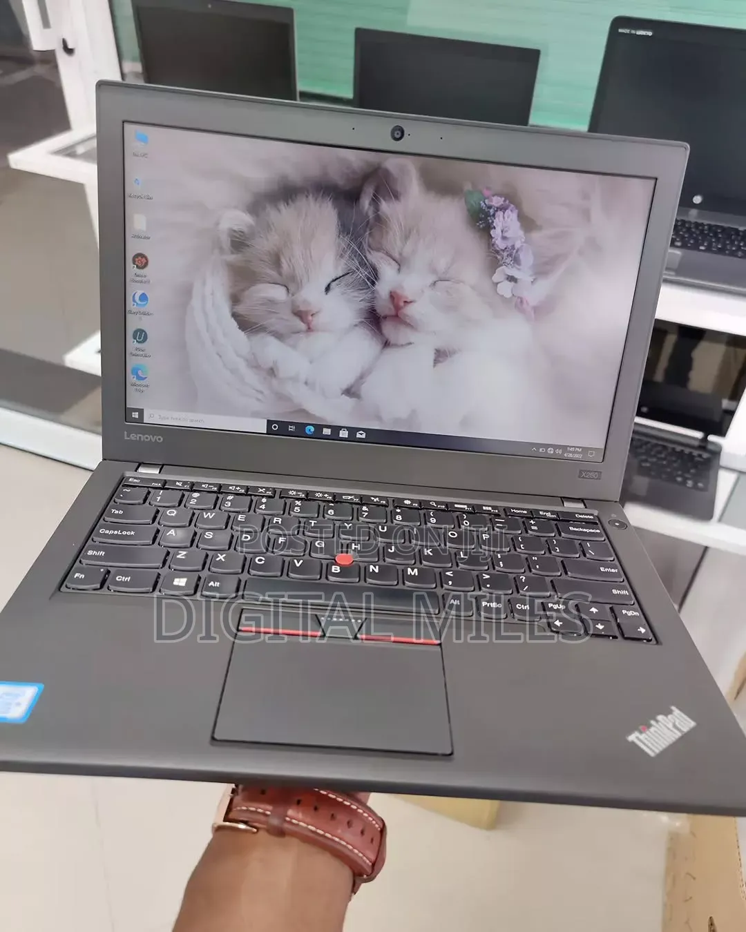Laptop Lenovo ThinkPad X260 8GB Intel Core i5 SSD 256GB