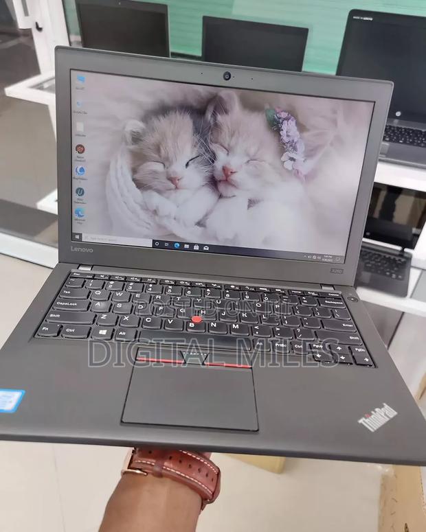 Laptop Lenovo ThinkPad X260 8GB Intel Core i5 SSD 256GB