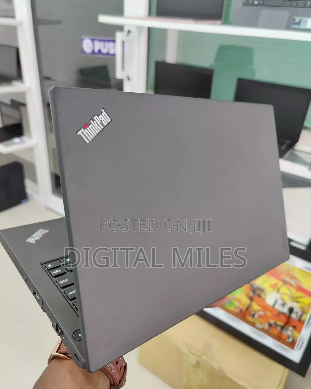 Laptop Lenovo ThinkPad X260 8GB Intel Core i5 SSD 256GB