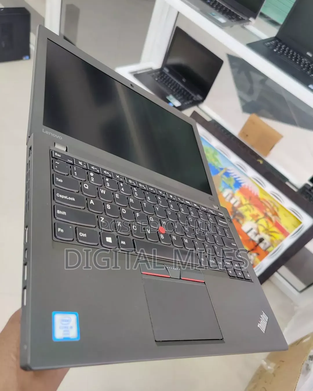 Laptop Lenovo ThinkPad X260 8GB Intel Core i5 SSD 256GB