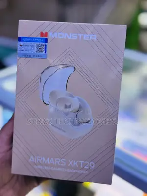 Monster Ambie Ear Cuffs