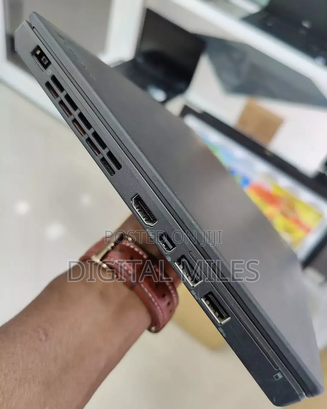 Laptop Lenovo ThinkPad X260 8GB Intel Core i5 SSD 256GB