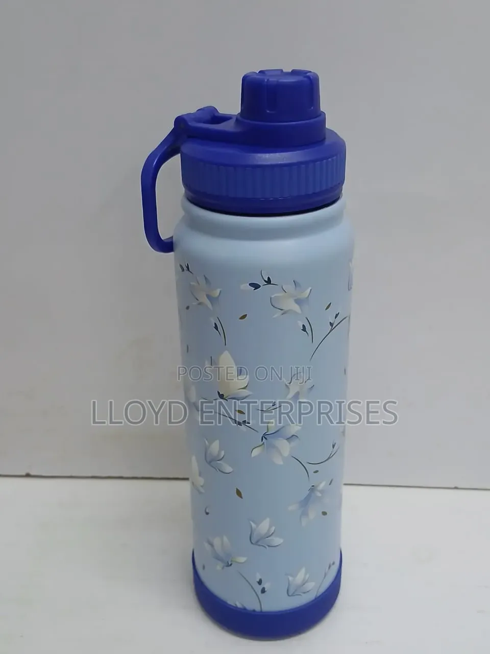 Insulated Stainless Steel Thermo Mug