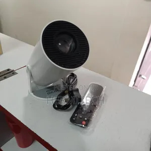 Ultra Hd Projector Hy300 Smart Android Projectors