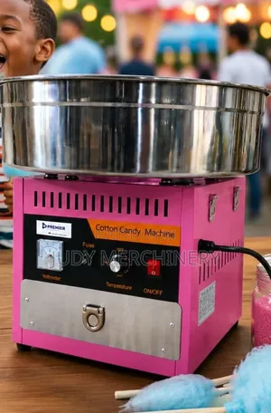 Cotton Candy Machine