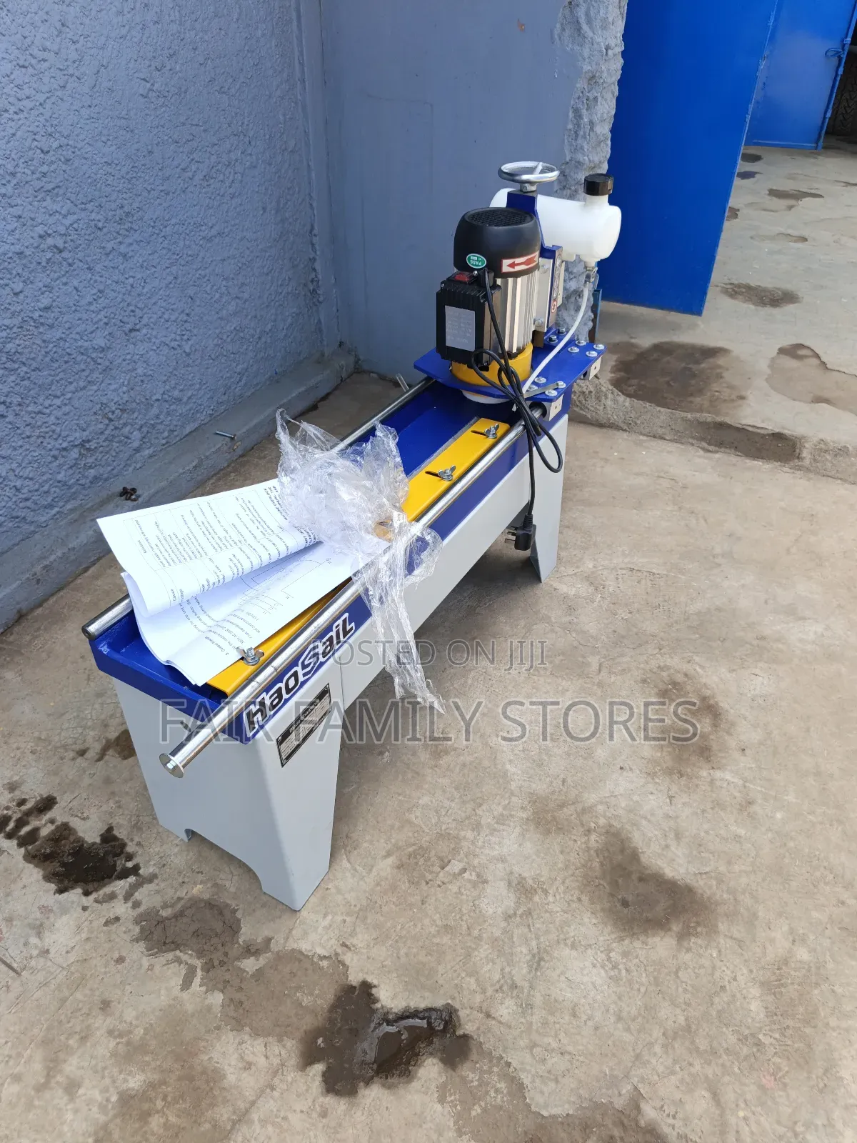 Blade Grinding Machine