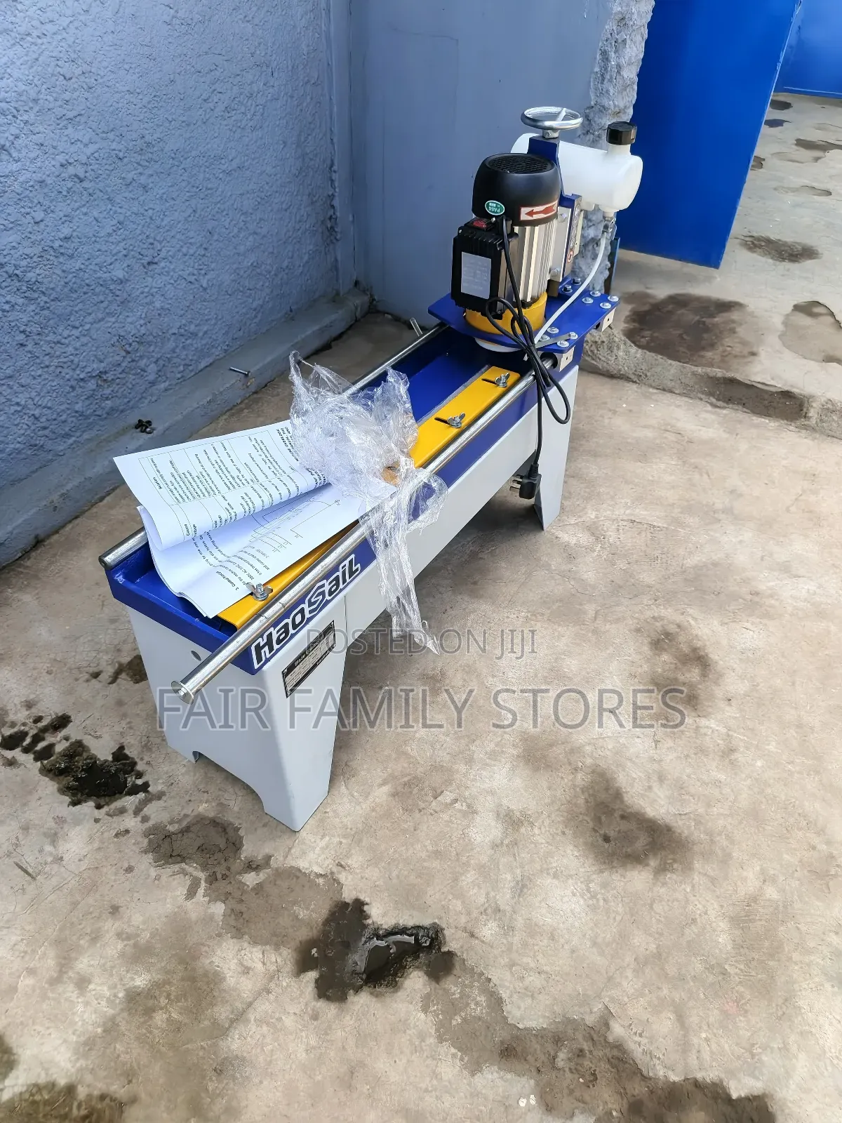 Blade Grinding Machine