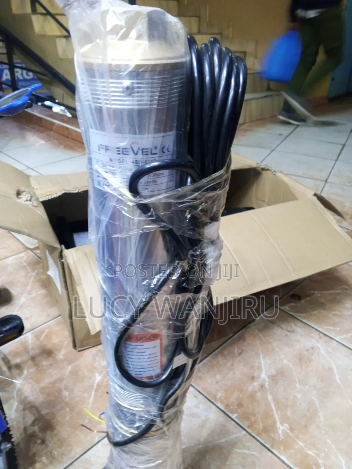 4sdm 313 Submersible Pump