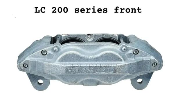 Brake Calipers for Land Cruiser 200 Series Front