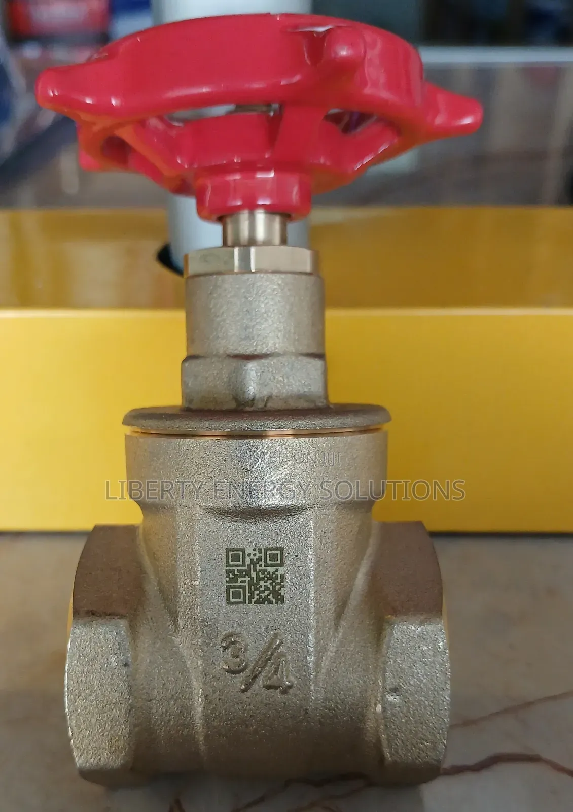 Gate Valve( 3/4)