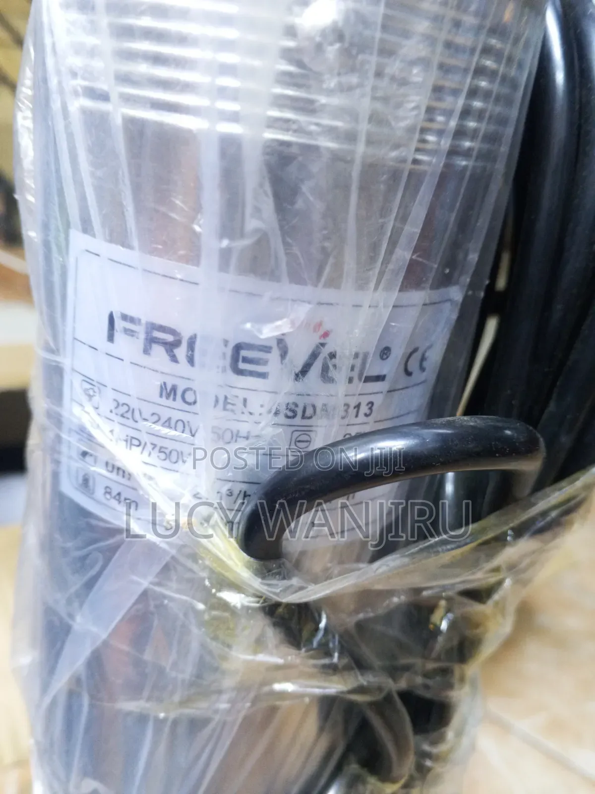 Ideal Brand New Pump / 4sdm Submersible Pump